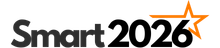 SMART 2026 Footer Logo