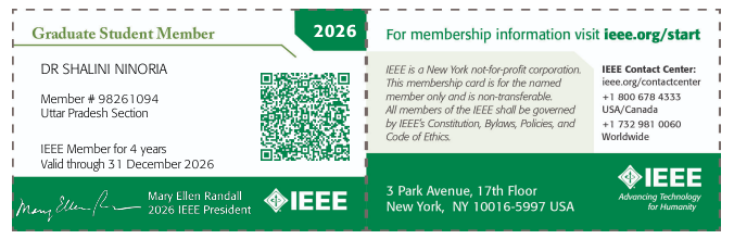 IEEE Membership 3